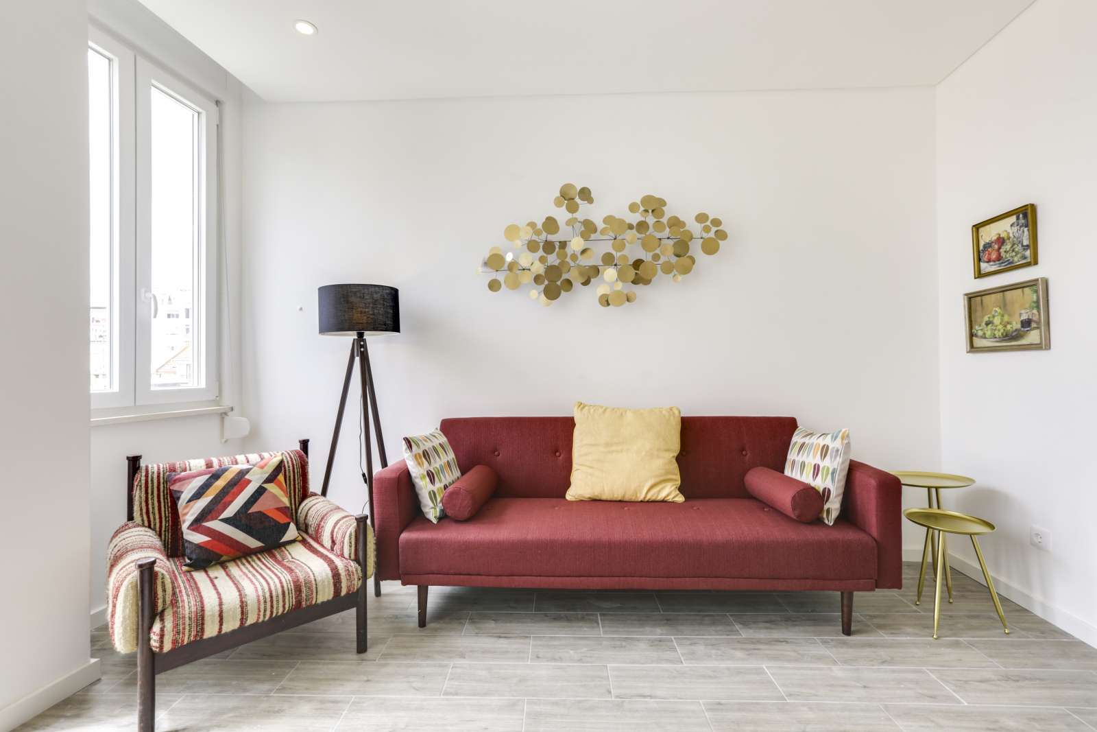 1-bedroom apartment for rent in Estrela