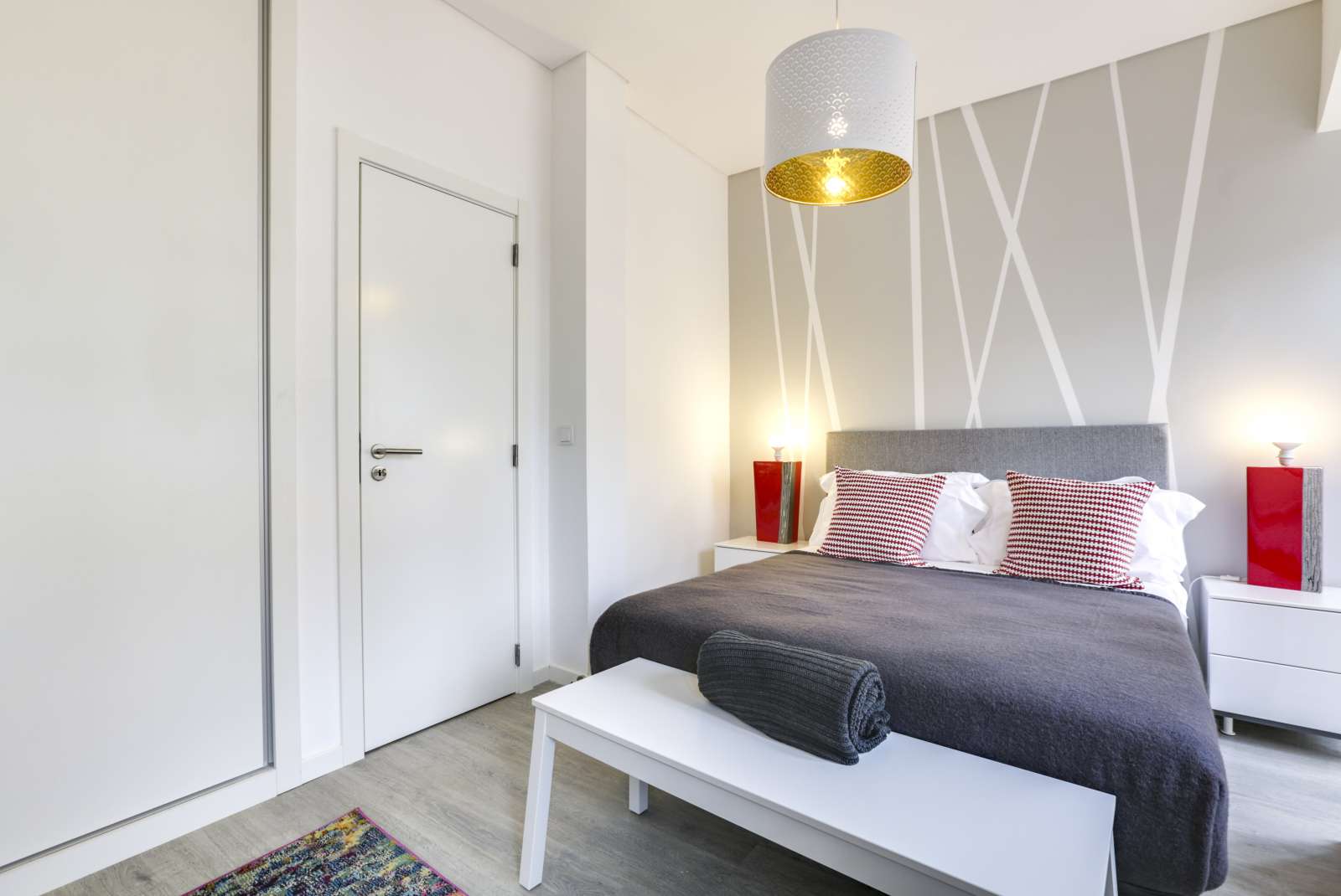 1-bedroom apartment for rent in Estrela