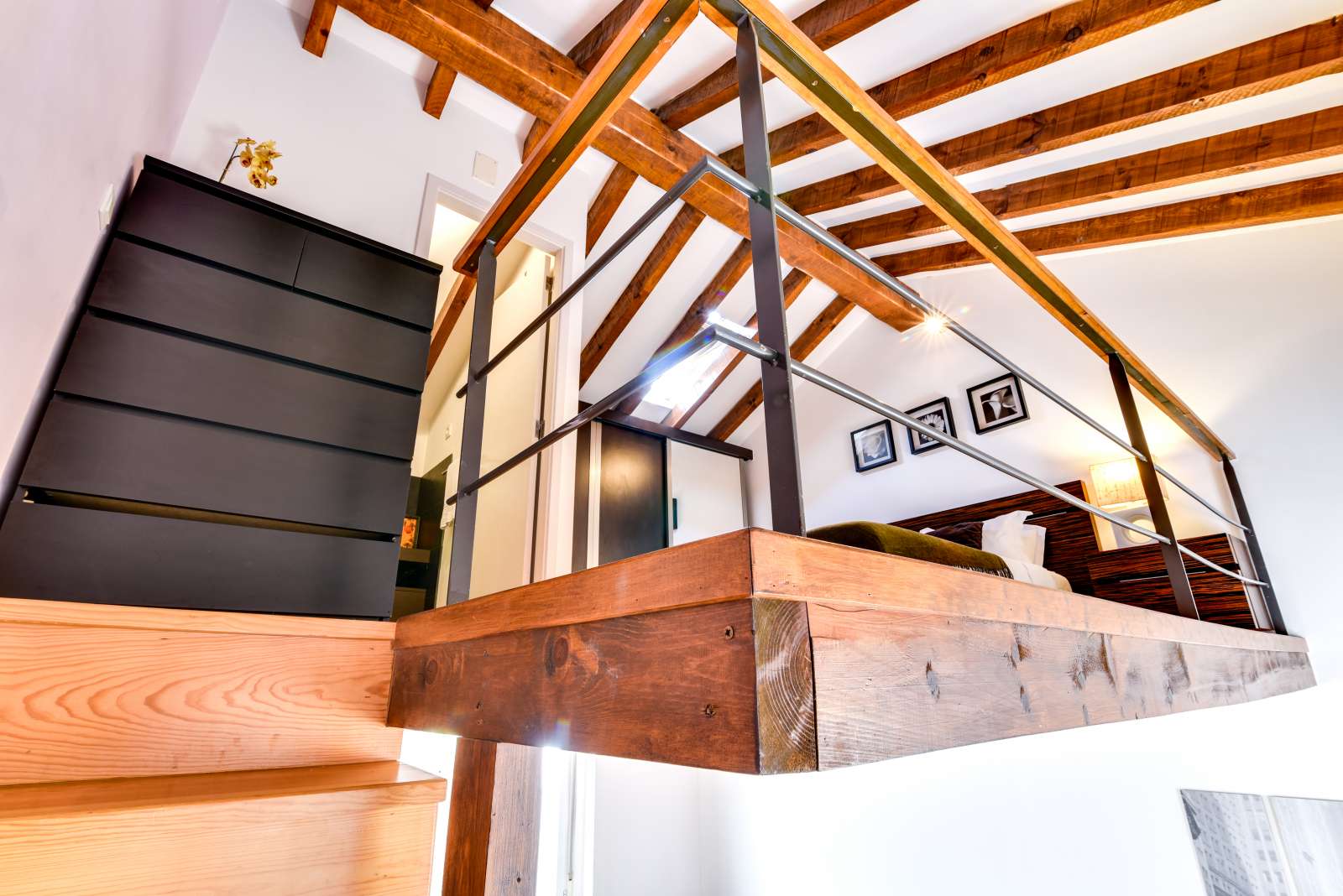 1-bedroom apartment for rent in Penha de França