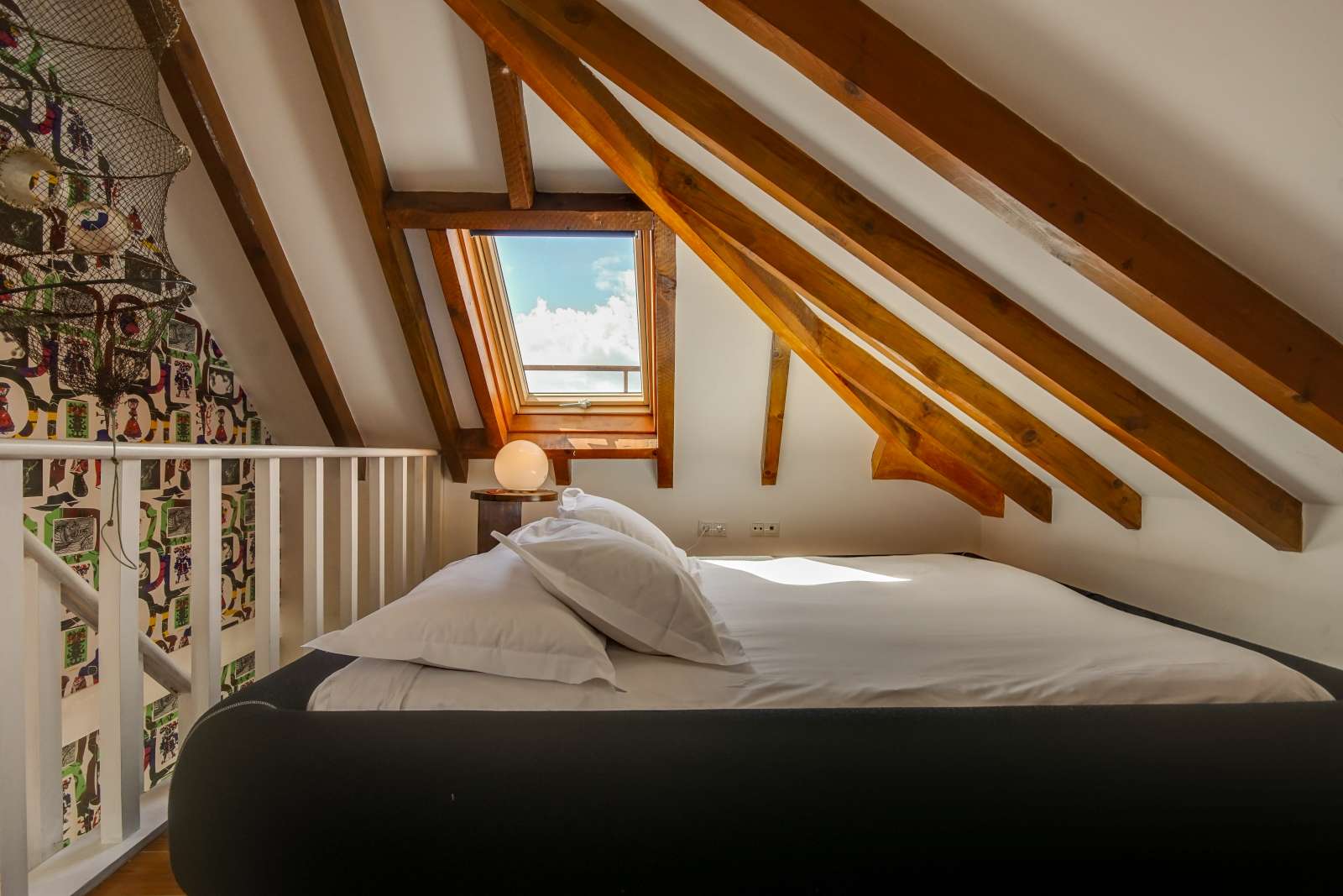 1-bedroom apartment for rent in Graça e São Vicente