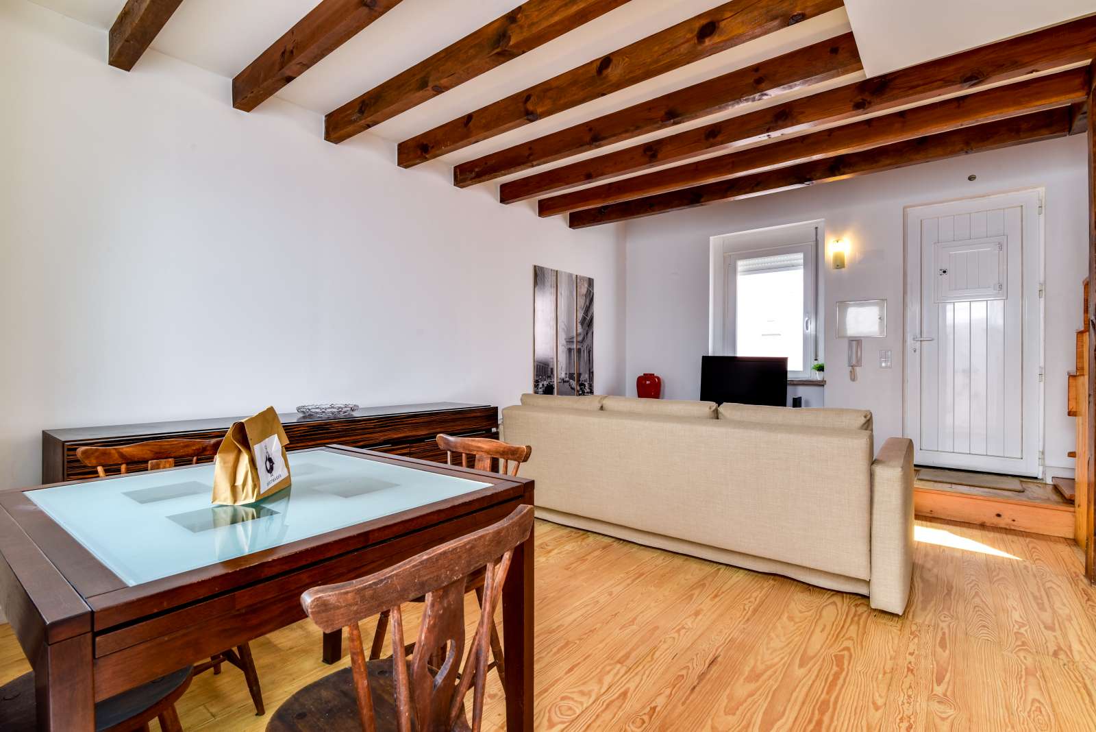 1-bedroom apartment for rent in Penha de França