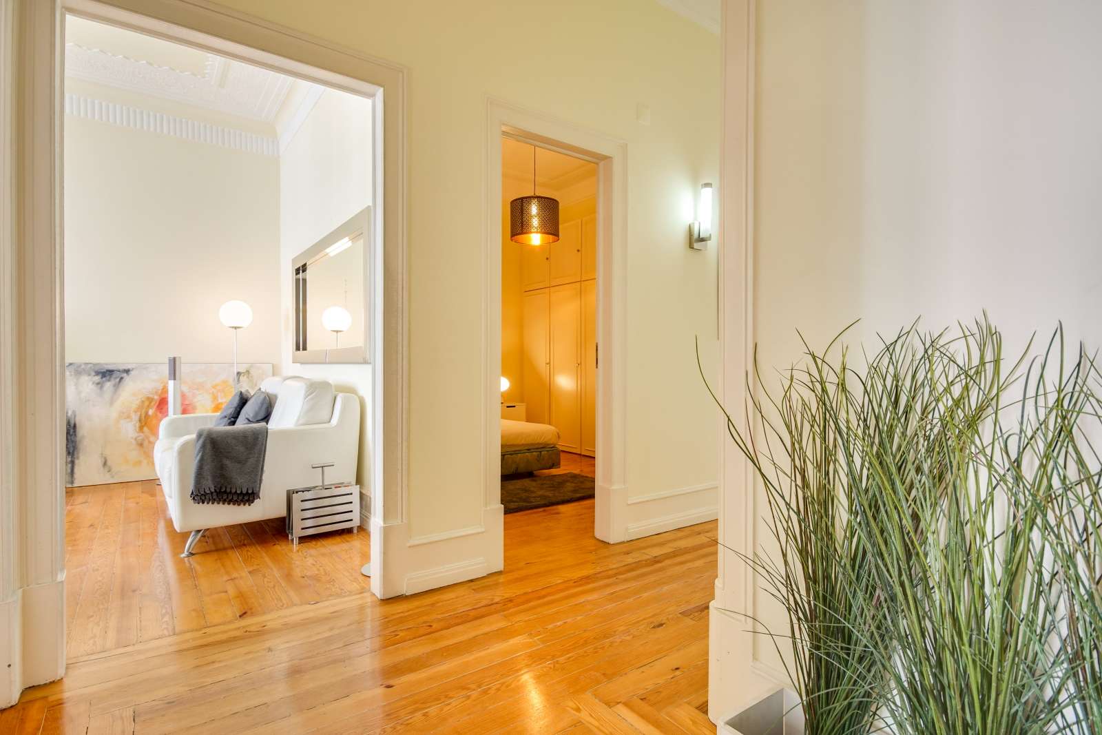 3-bedroom apartment for rent in Arroios