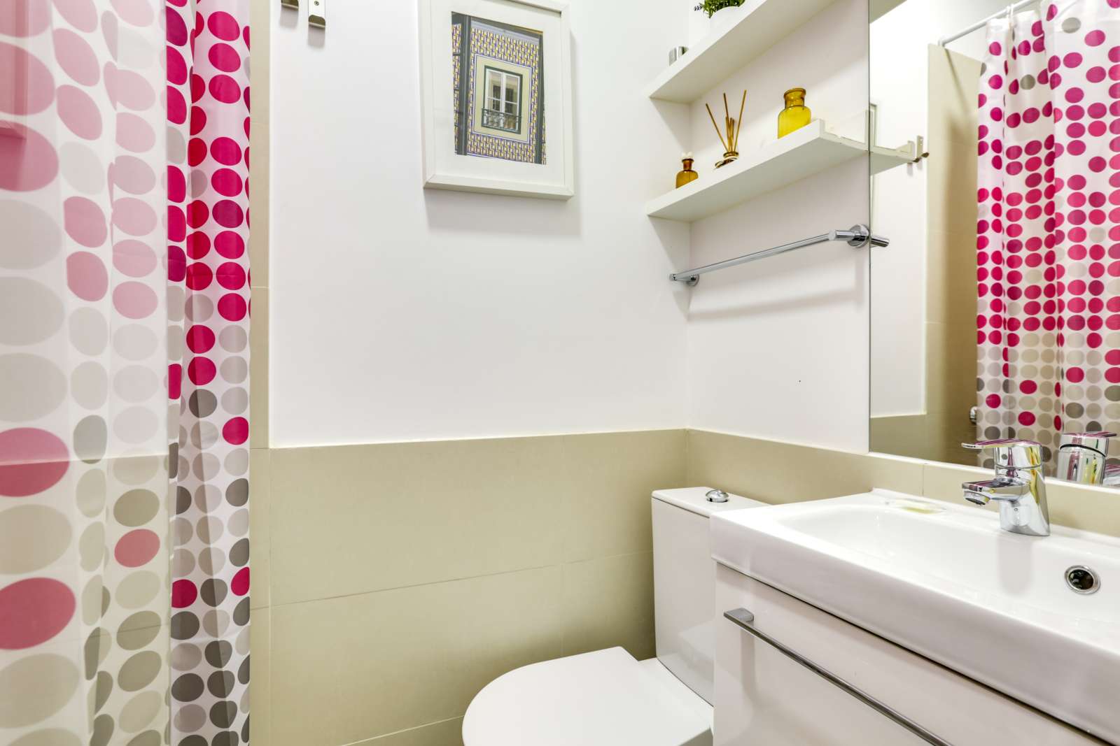 Studio apartment for rent in Cais do Sodré