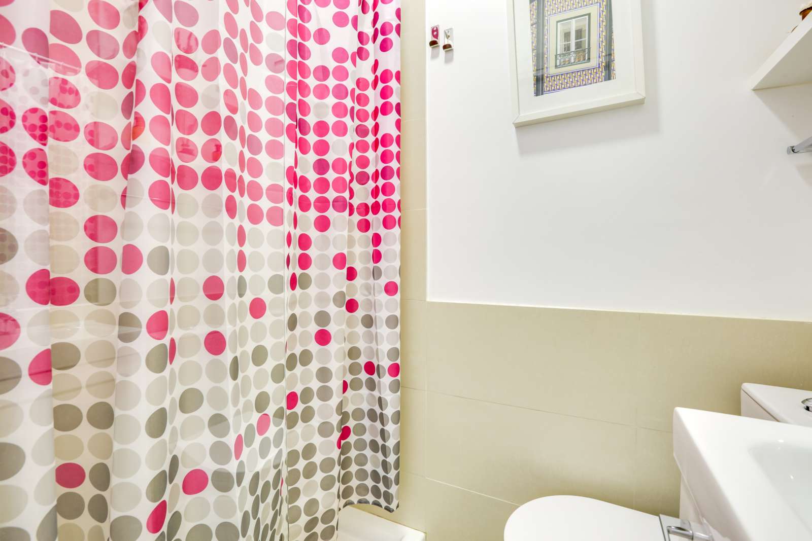 Studio apartment for rent in Cais do Sodré