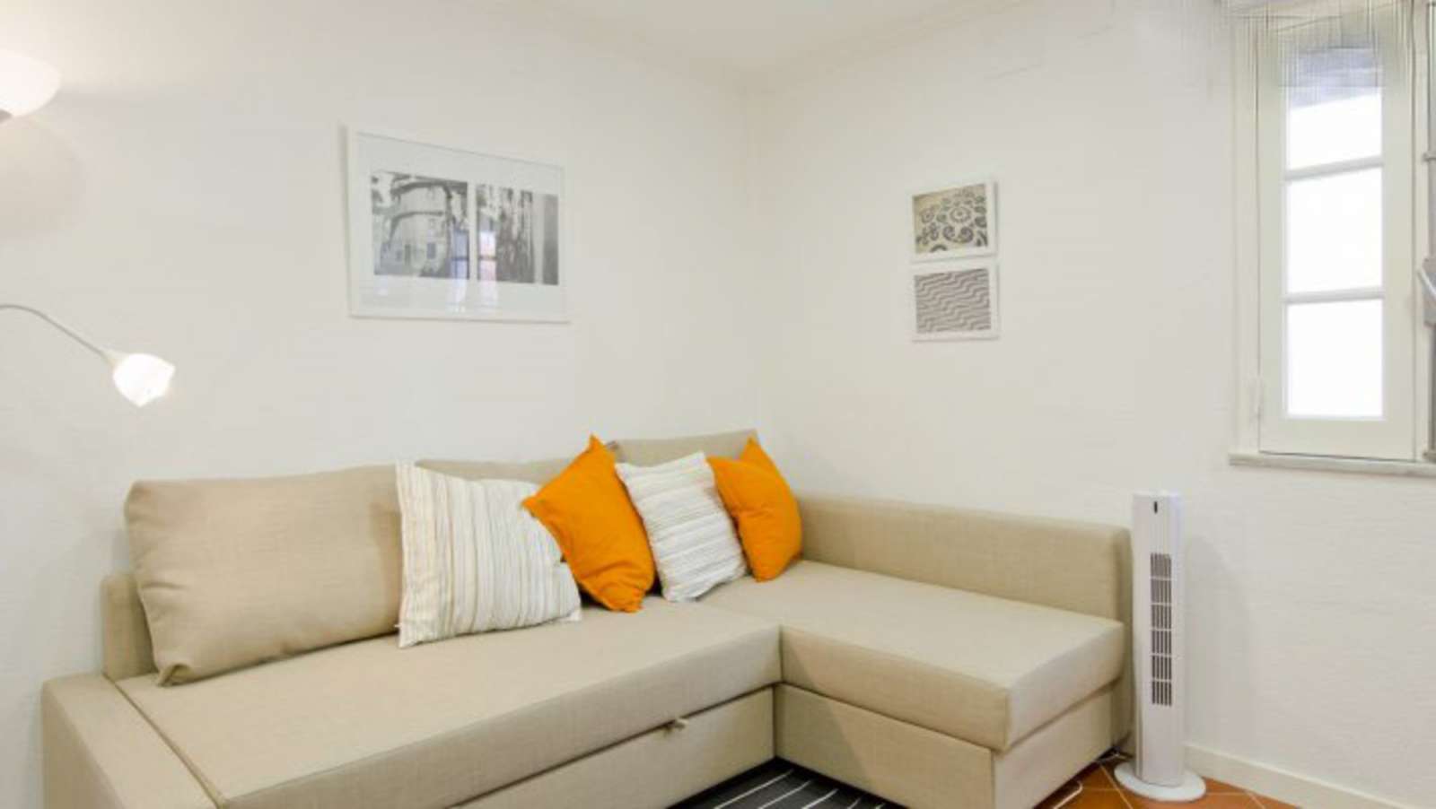 Lovely 1-bedroom apartment for rent in Alfama