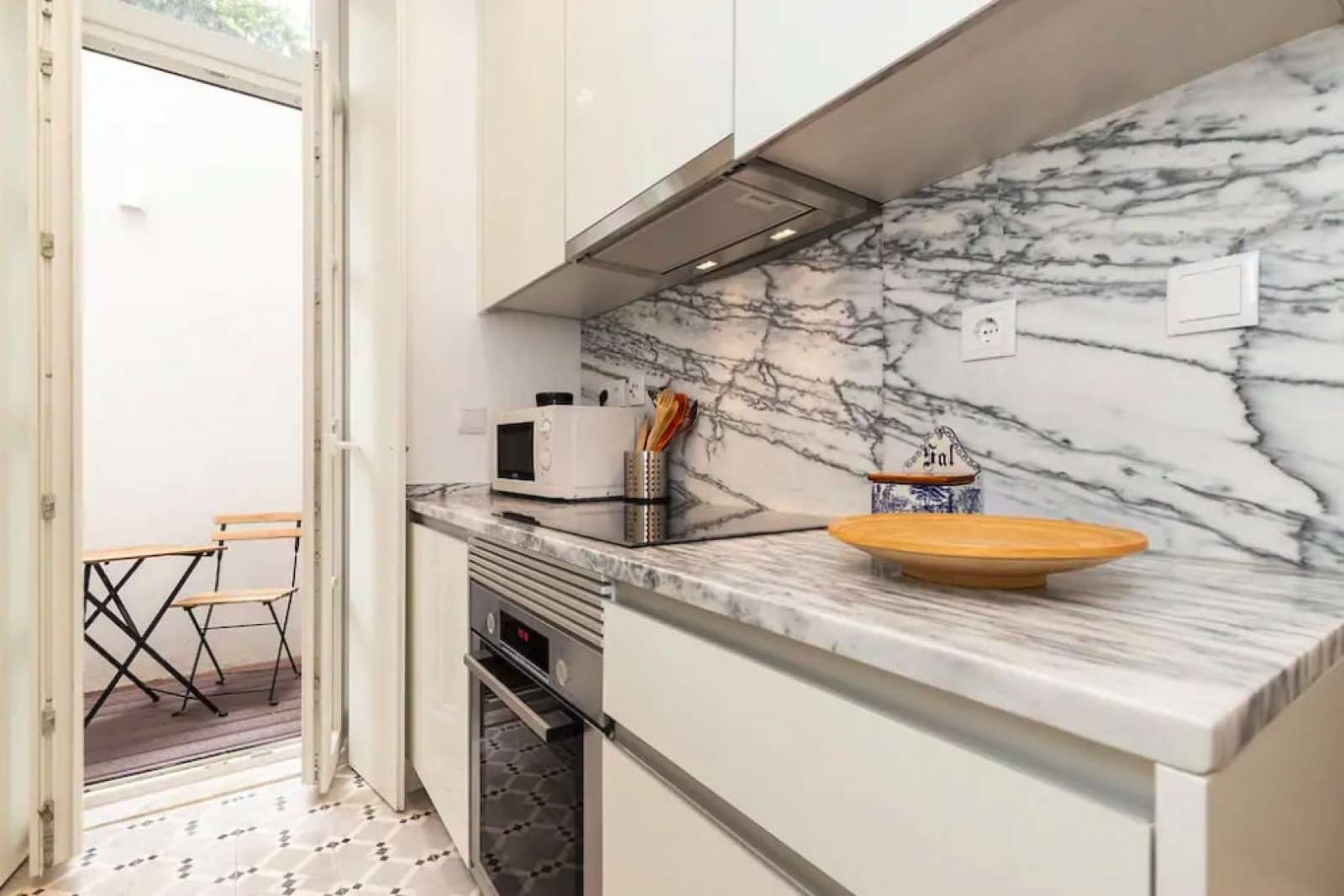 Dazzling 1-bedroom flat for rent in Arroios