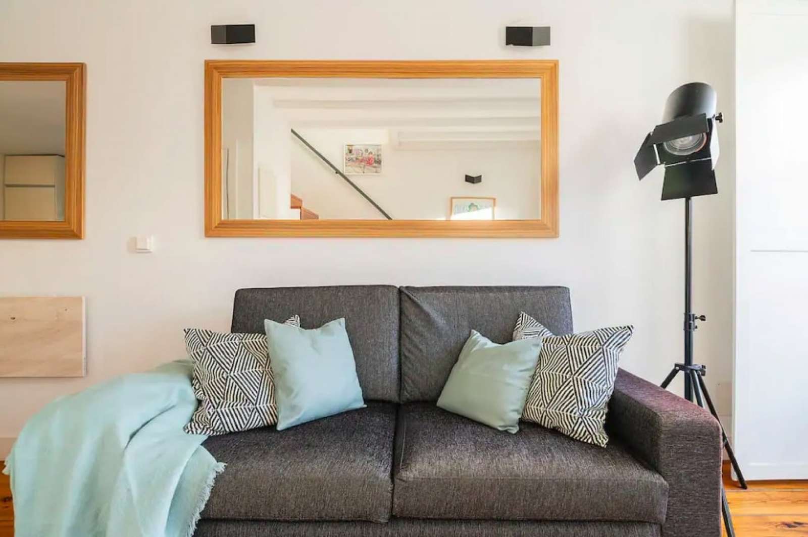 Adorable 1-bedroom apartment for rent in authentic Arroios