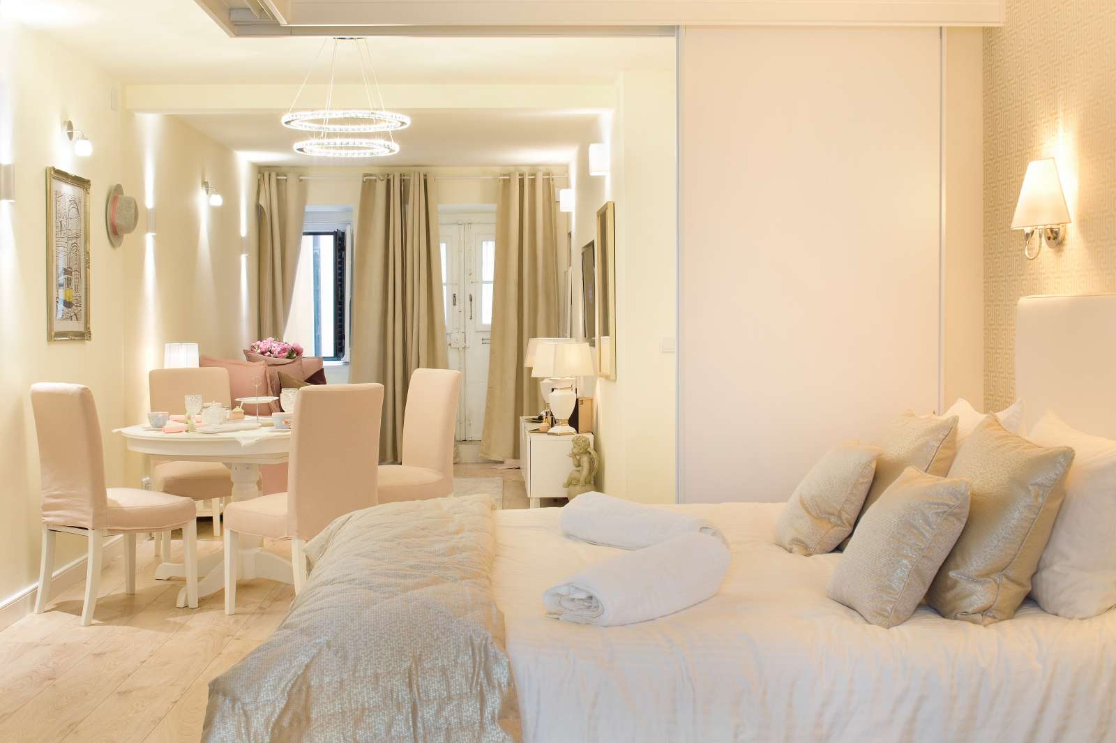 1-bedroom apartment for rent in Bairro Alto