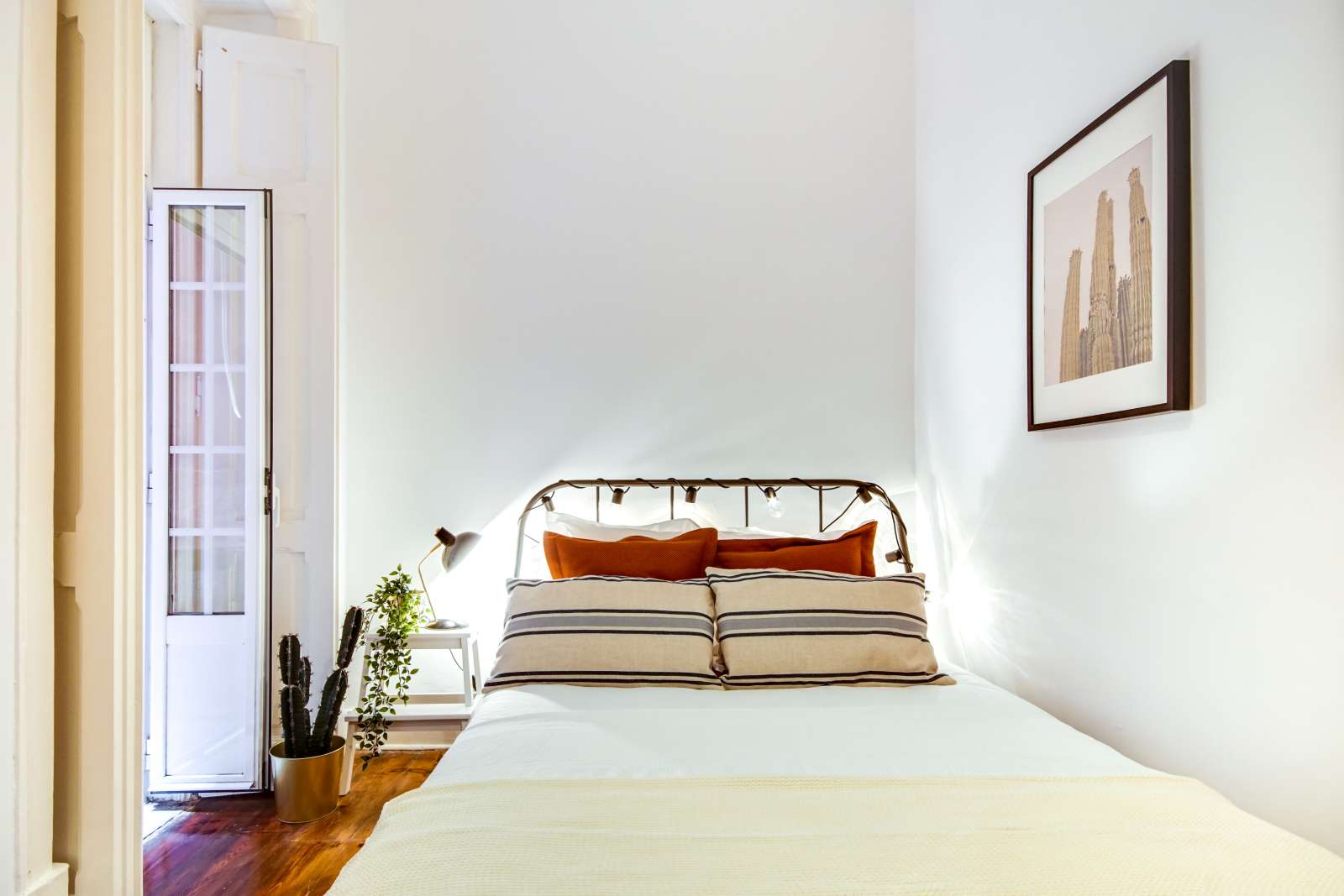 3-bedroom apartment for rent in Penha de França