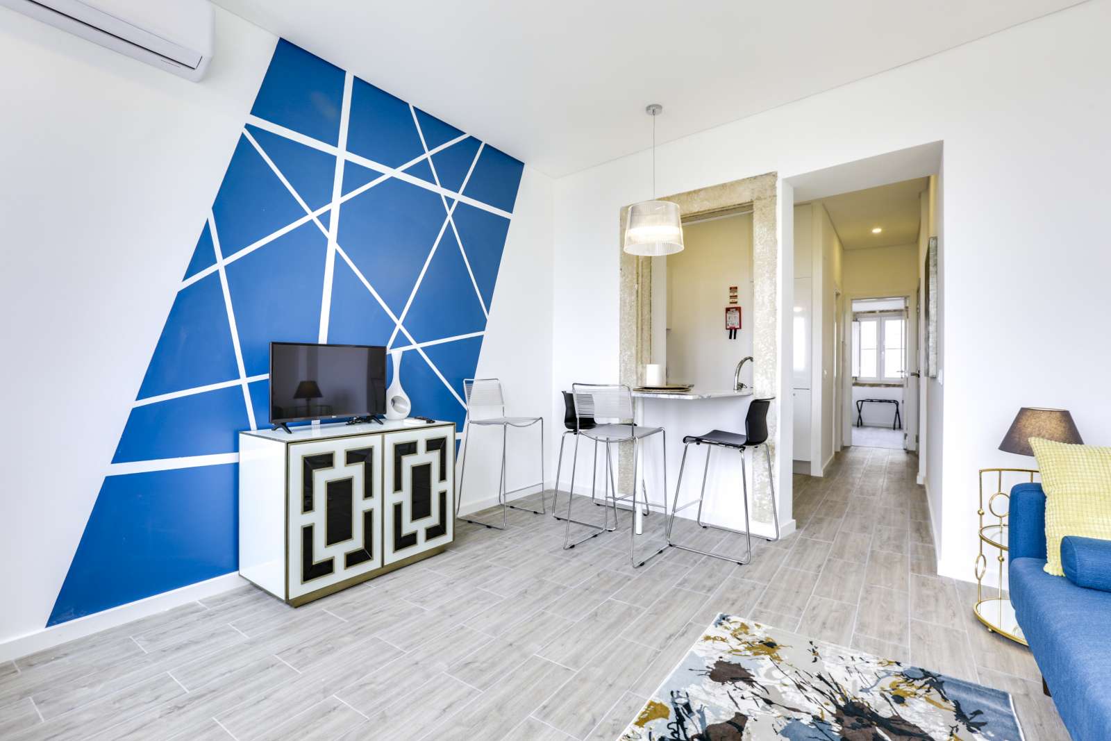 1-bedroom apartment for rent in Estrela