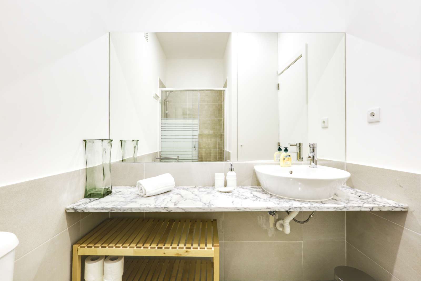 1-bedroom apartment for rent in Estrela