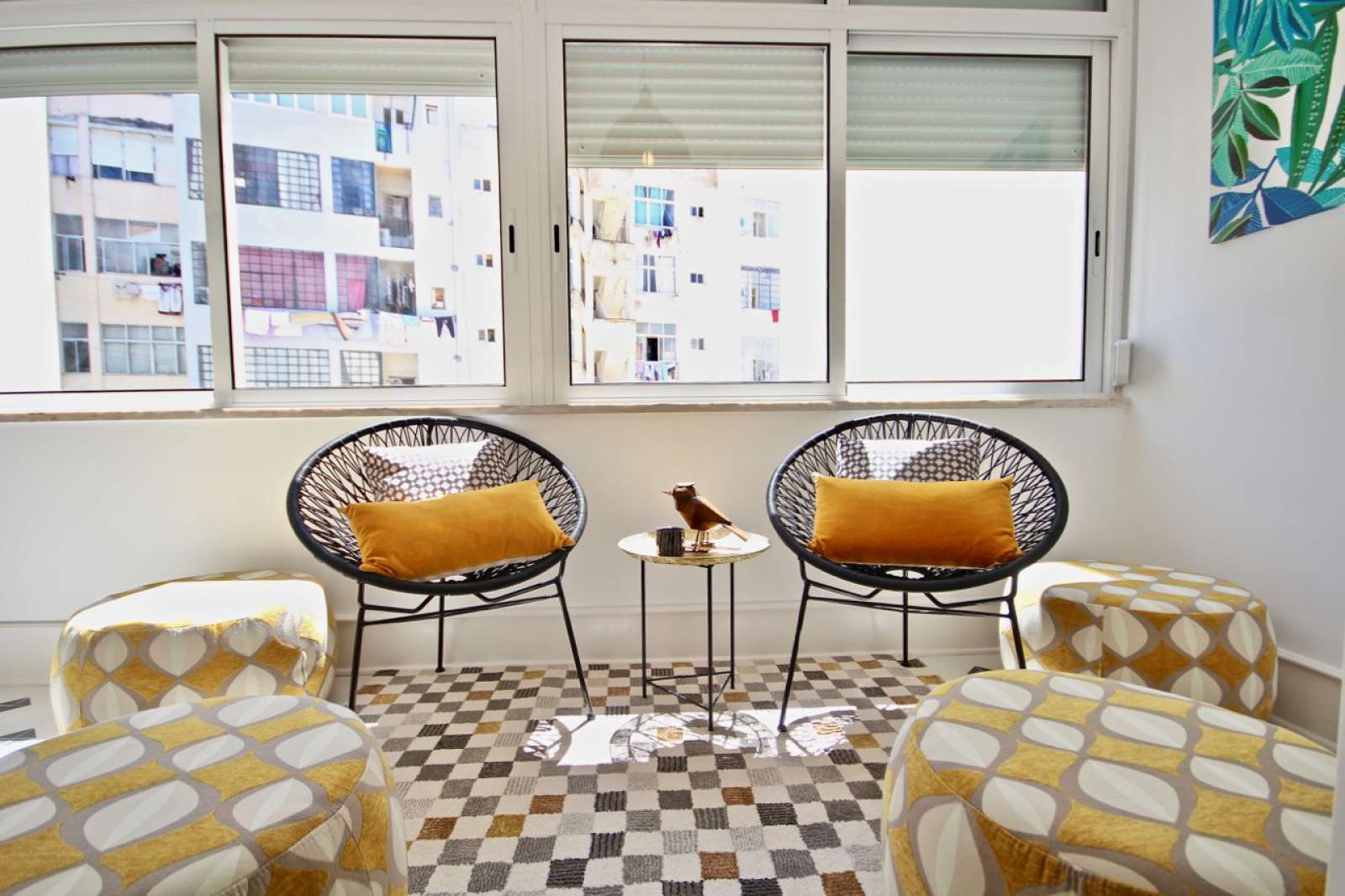 First-class 2-bedroom apartment for rent near Passevite Art Gallery in Arroios