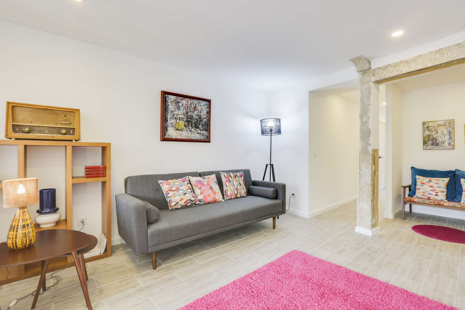 1-bedroom apartment for rent in Estrela