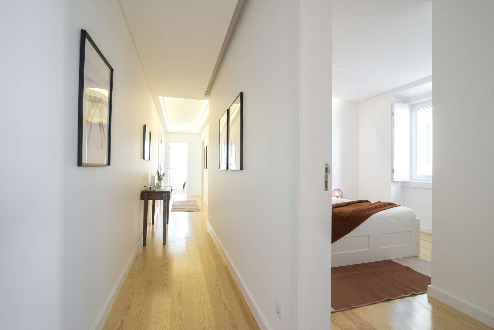 3-bedroom apartment for rent in Penha de França