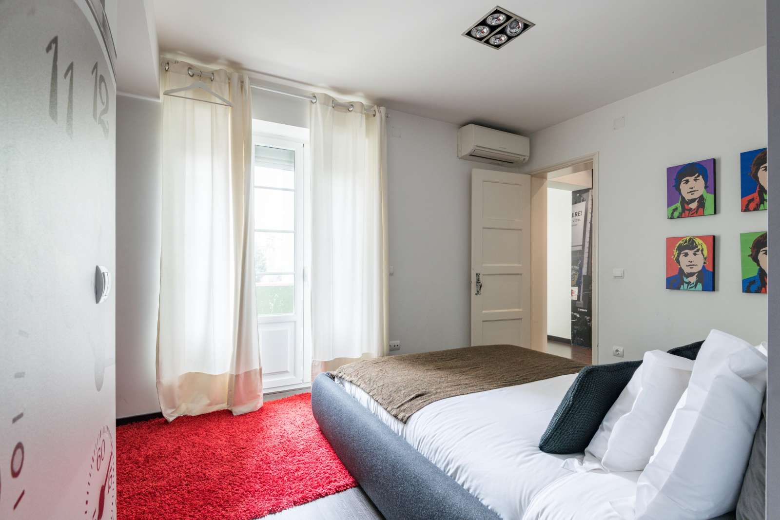 2-bedroom apartment for rent in Arroios