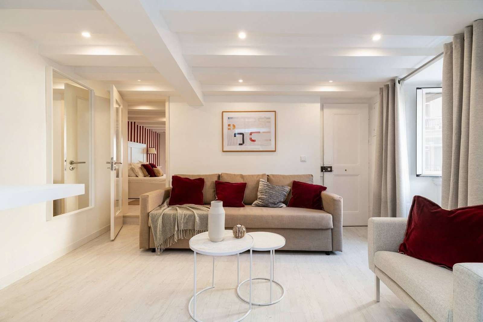 1-bedroom apartment for rent in Estrela, Lisbon