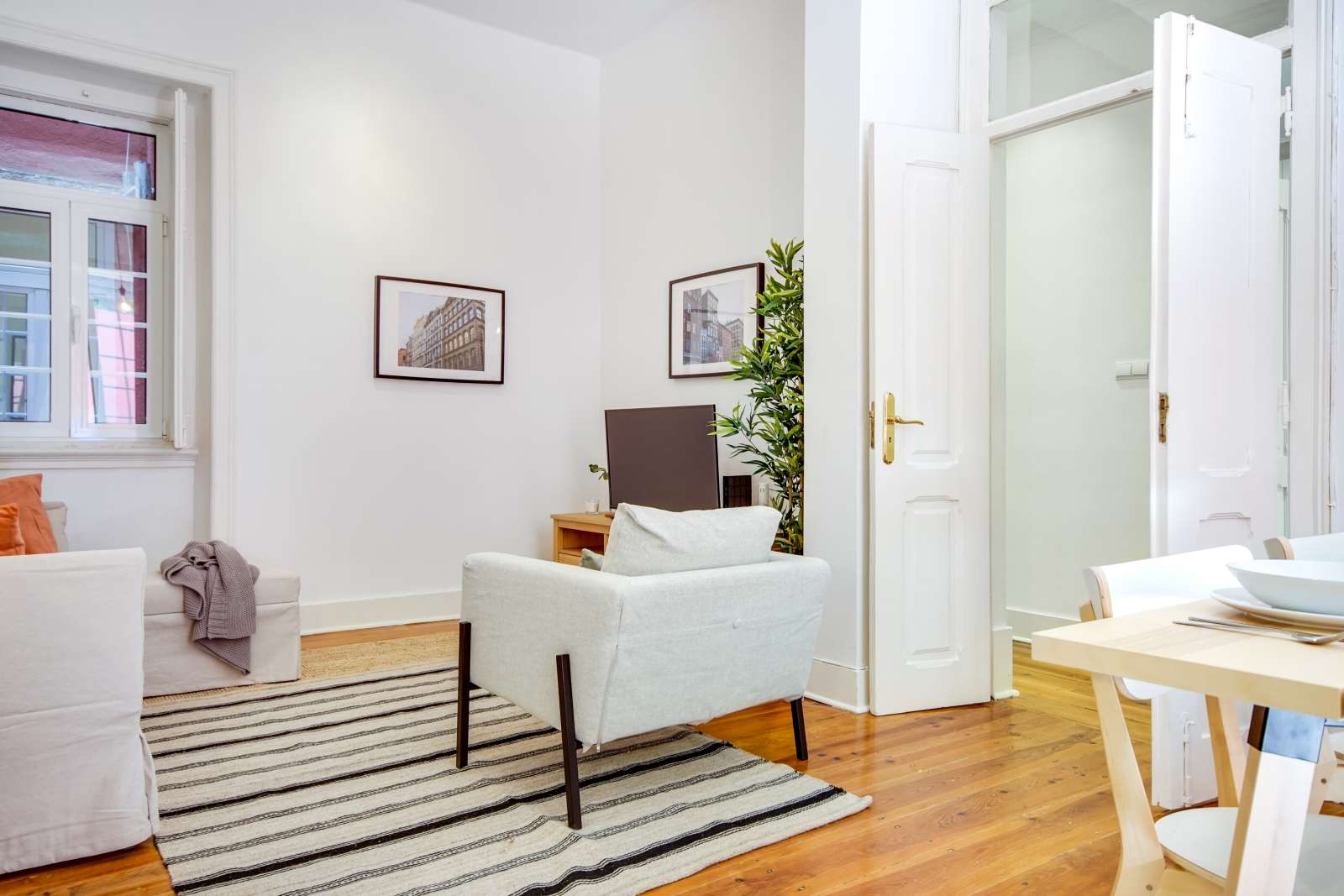 3-bedroom apartment for rent in Penha de França