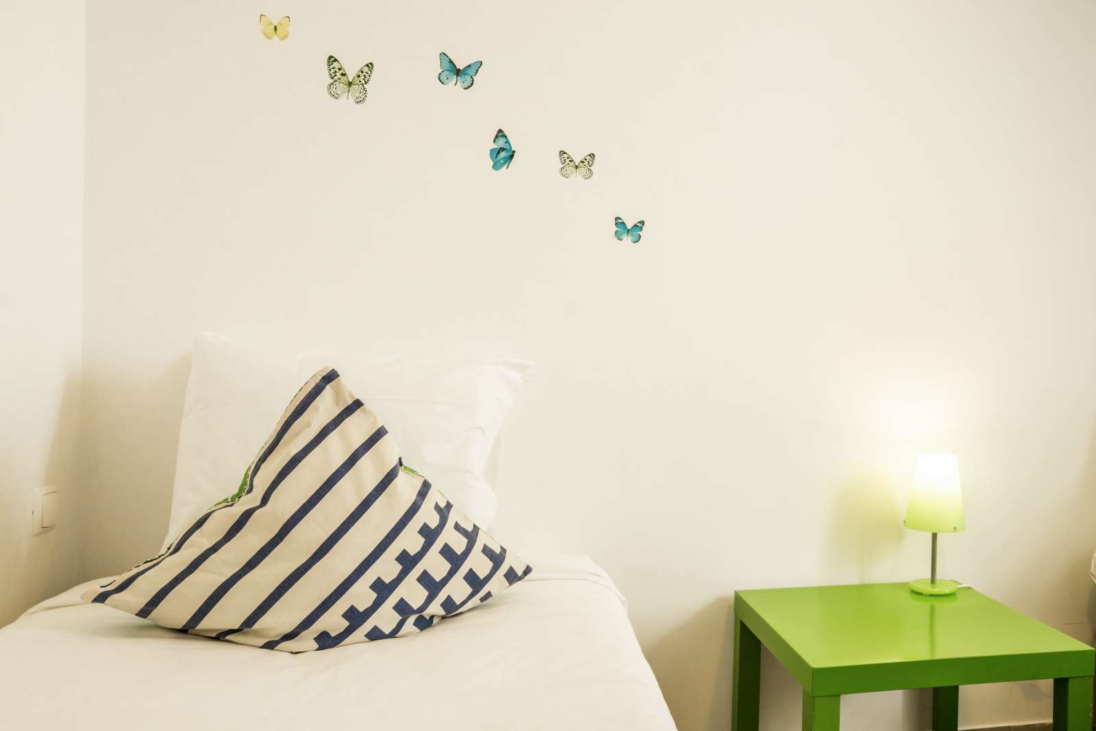 2-bedroom apartment for rent in Graça e São Vicente