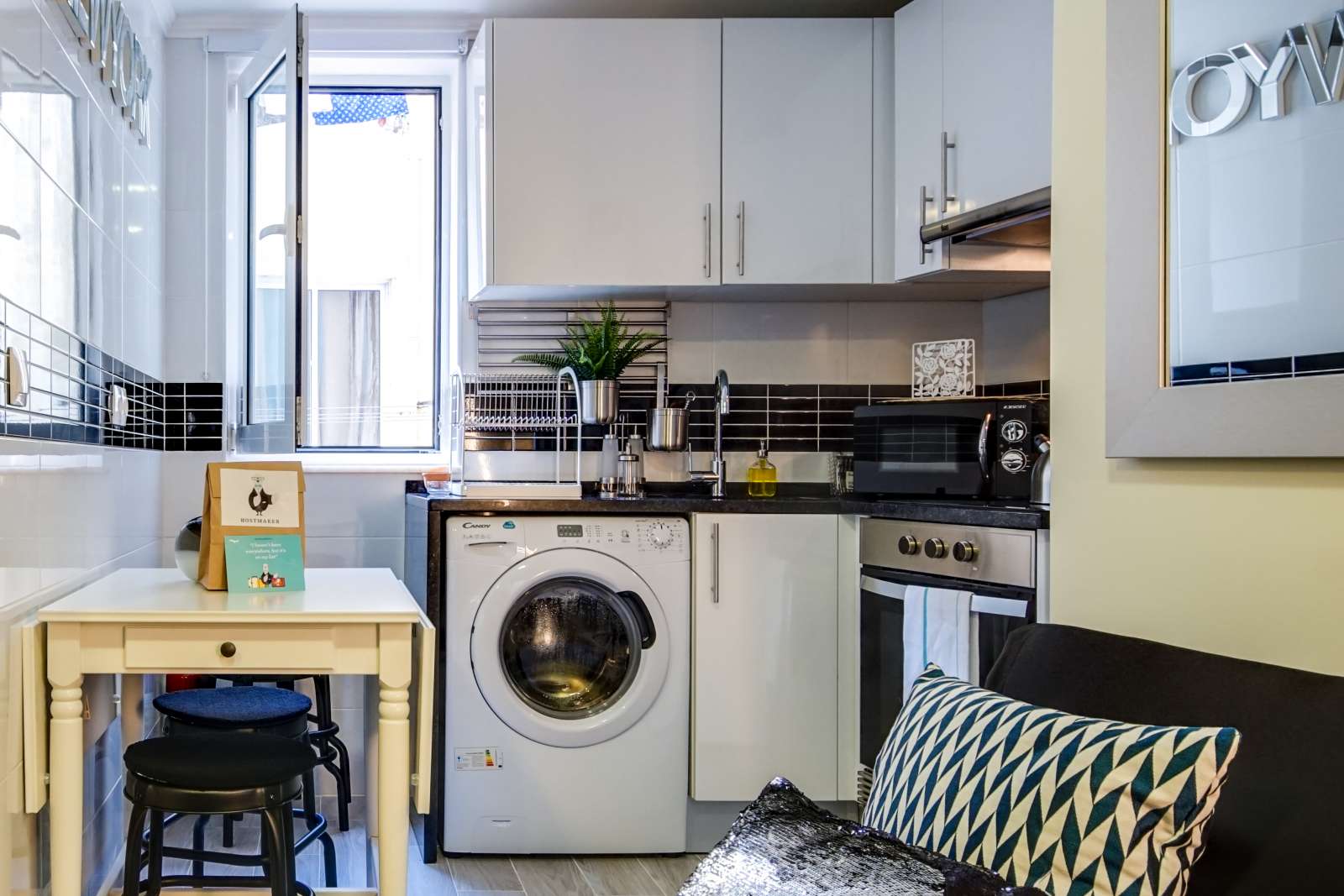 1-bedroom apartment for rent in Mouraria