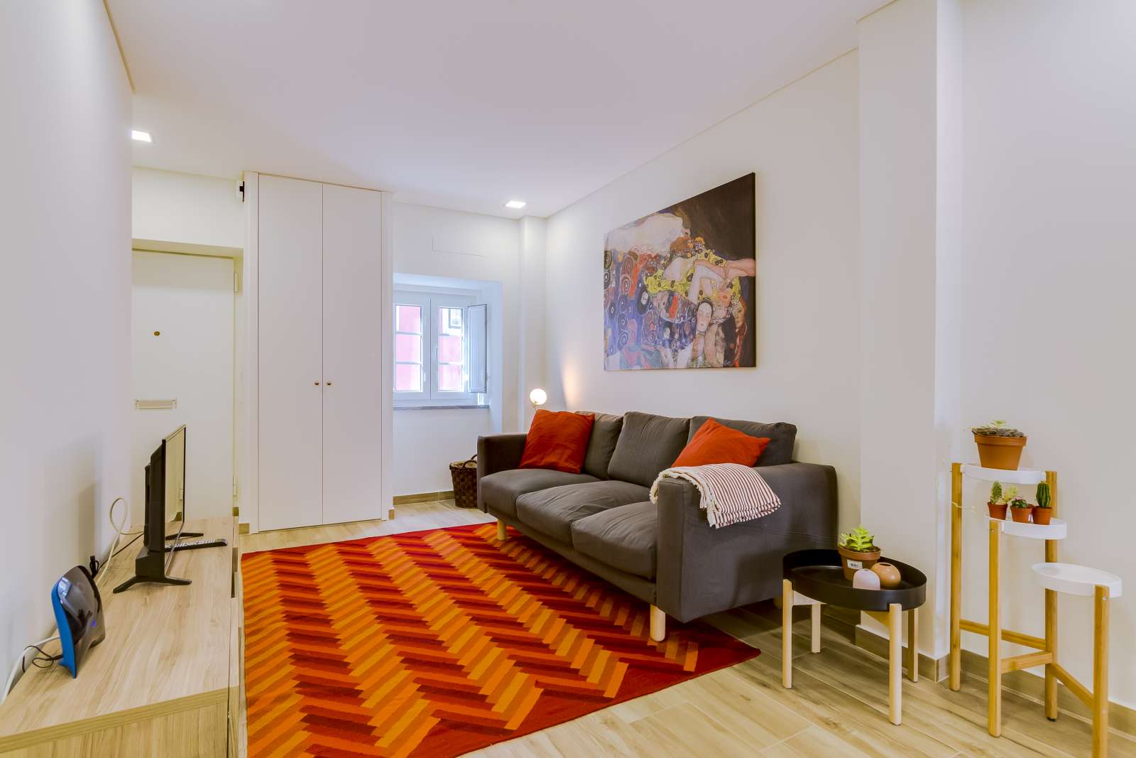 2-bedroom apartment for rent in Campo de Ourique