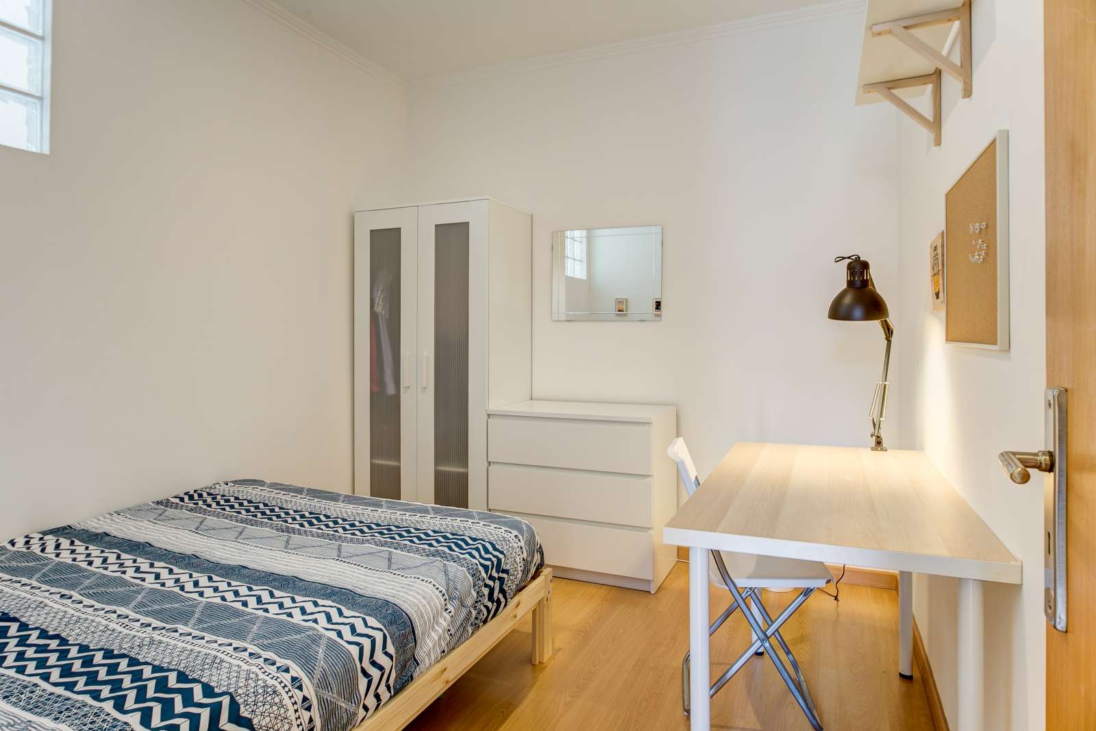 luxurious room in Lisbon Center