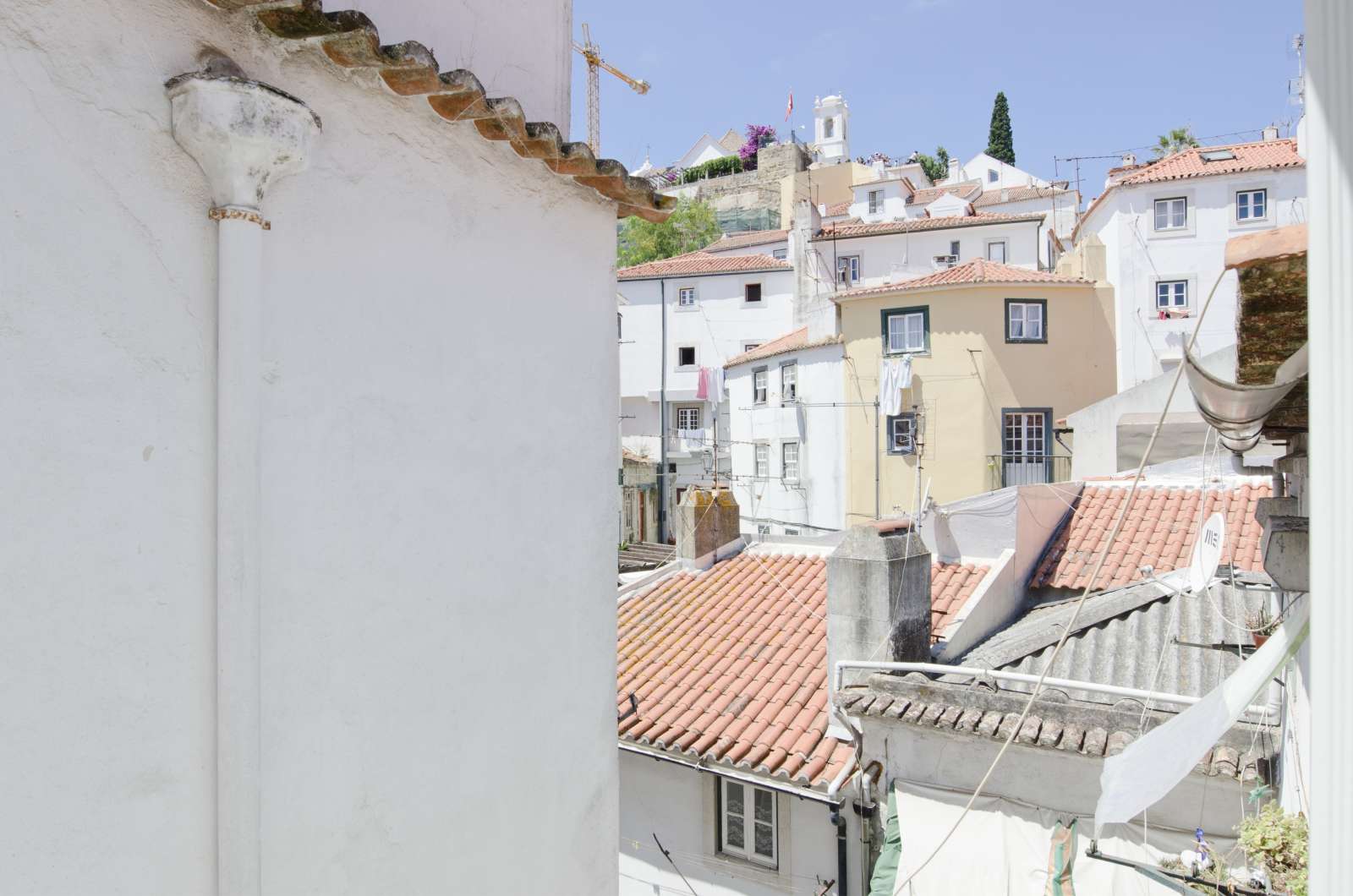 Student accommodation in Lisbon - All inclusive from €825 →