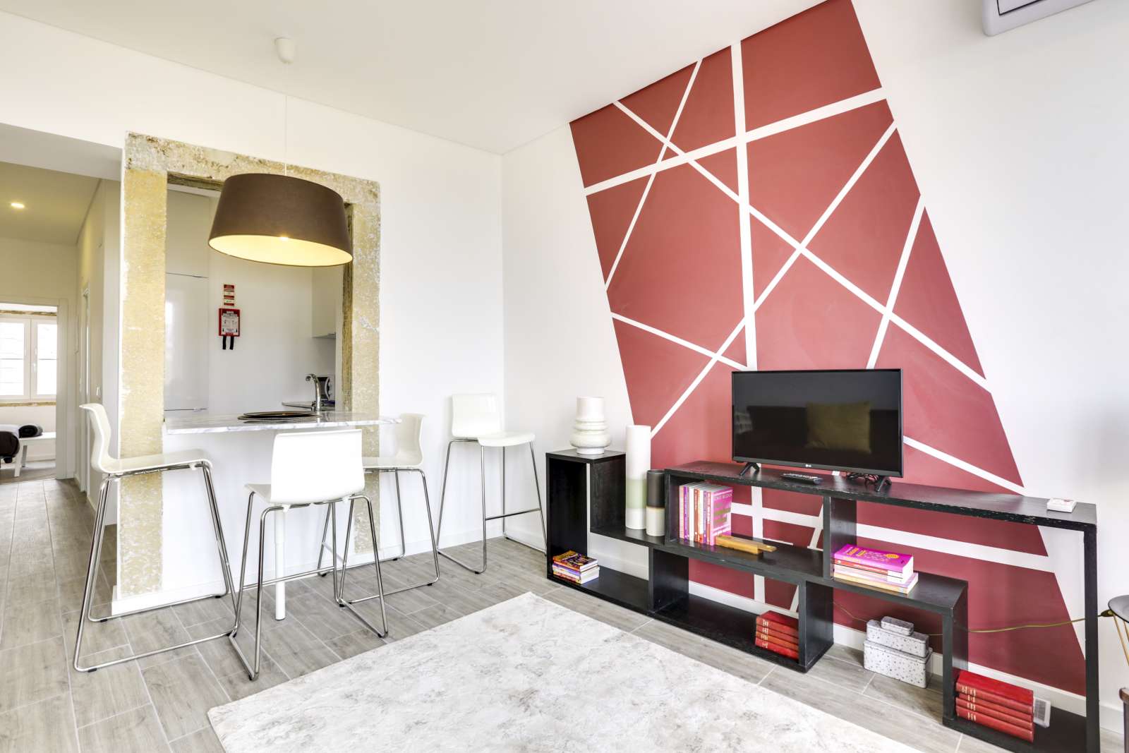 1-bedroom apartment for rent in Estrela