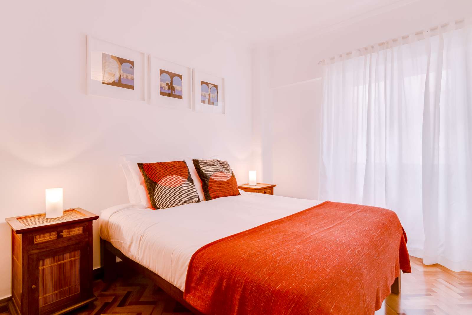 Wonderful 1-bedroom apartment for rent near Botanical Garden in Santo António