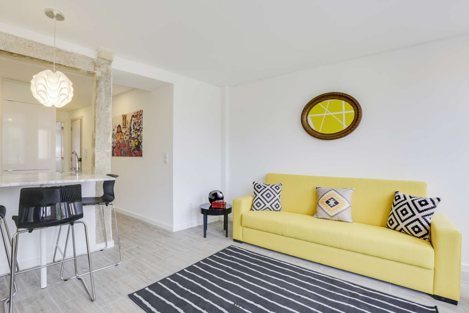 1-bedroom apartment for rent in Estrela