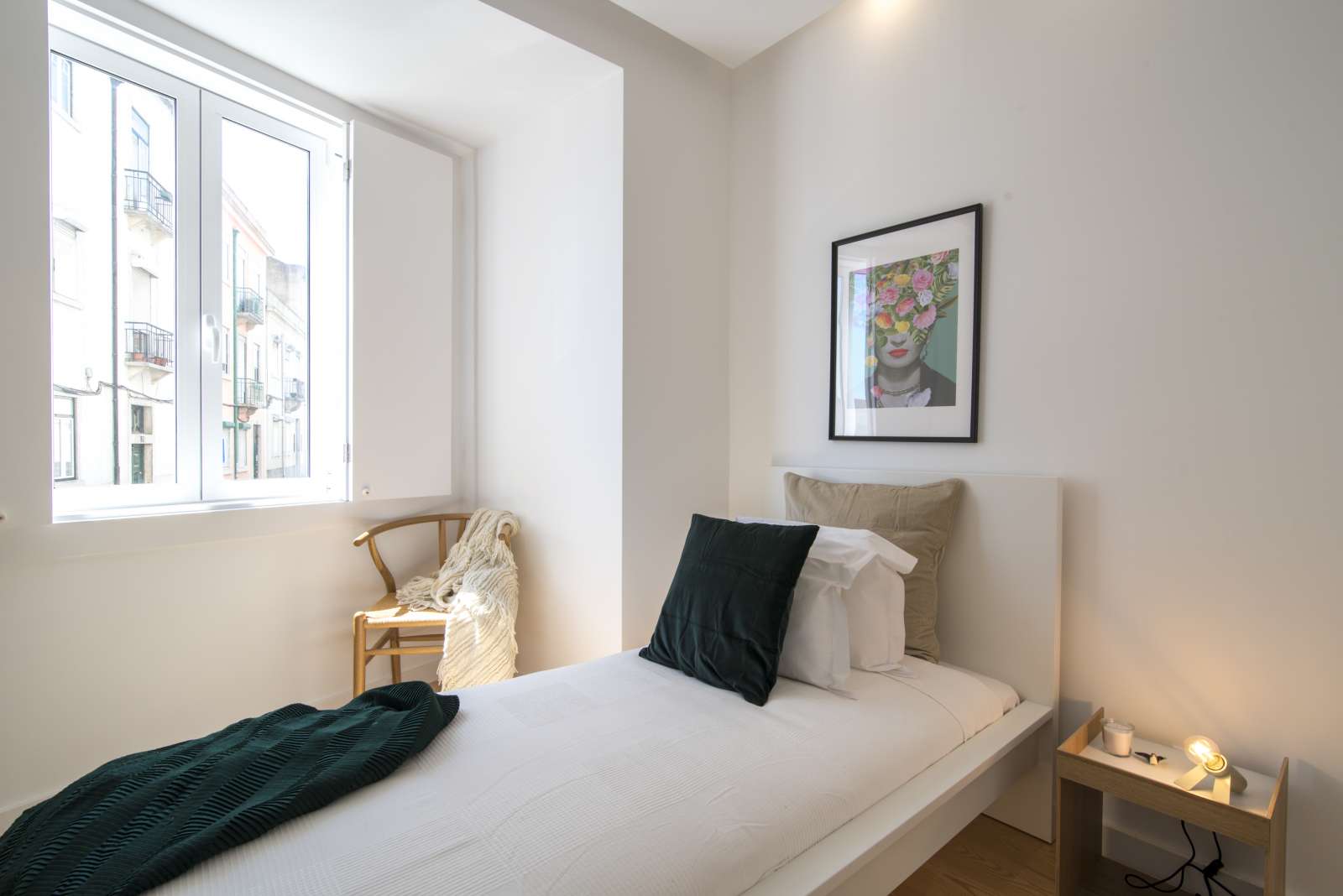 3-bedroom apartment for rent in Penha de França