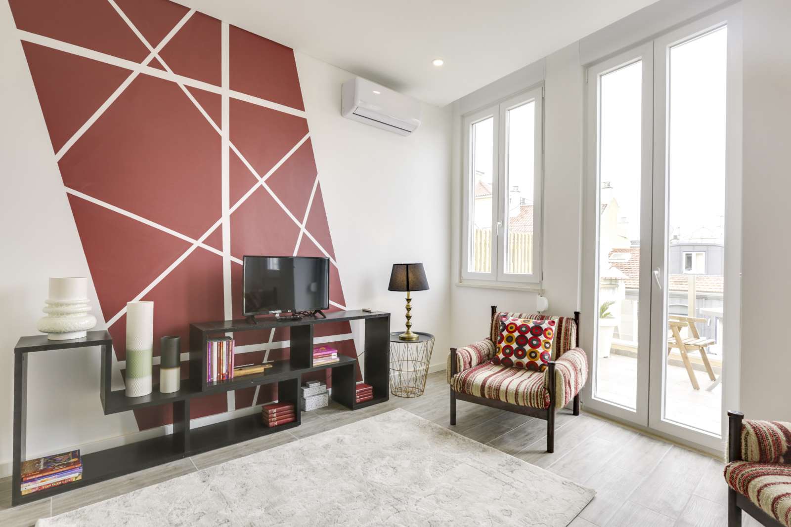 1-bedroom apartment for rent in Estrela