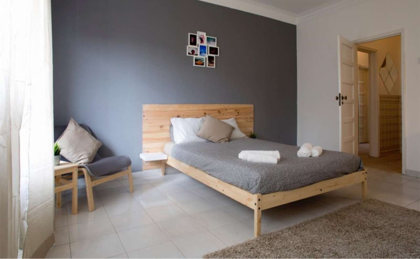 Nice and comfortable room near Nova, Cidade Universitária and IST