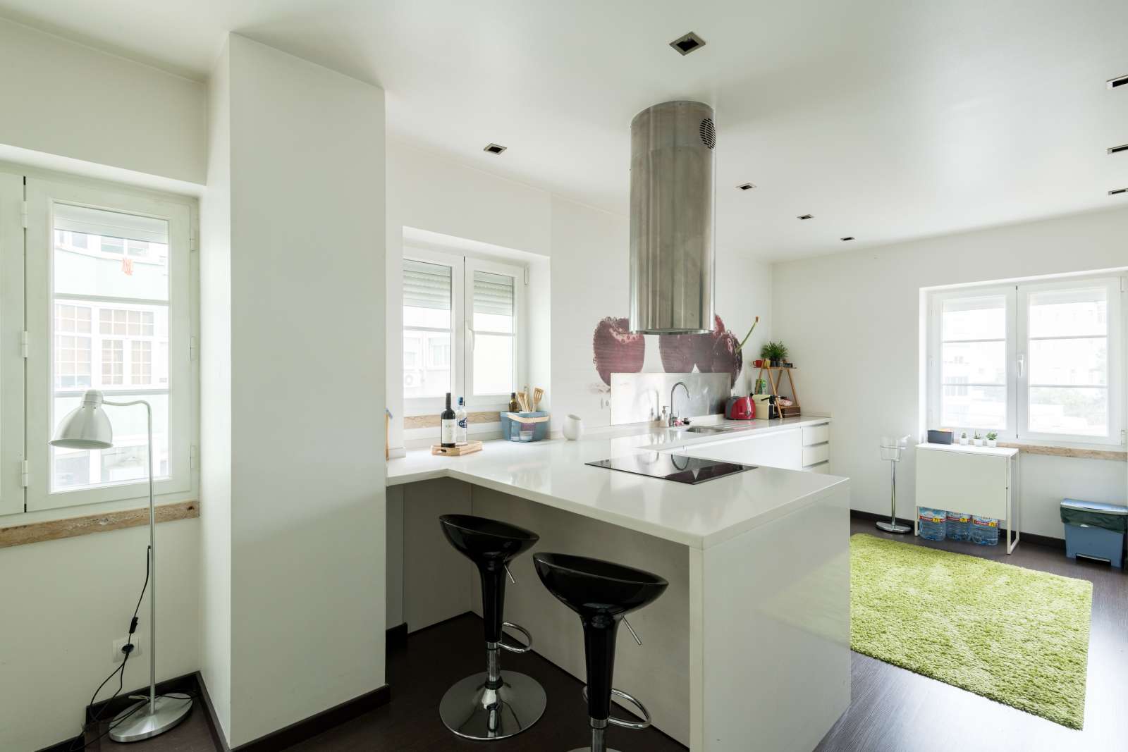 2-bedroom apartment for rent in Arroios