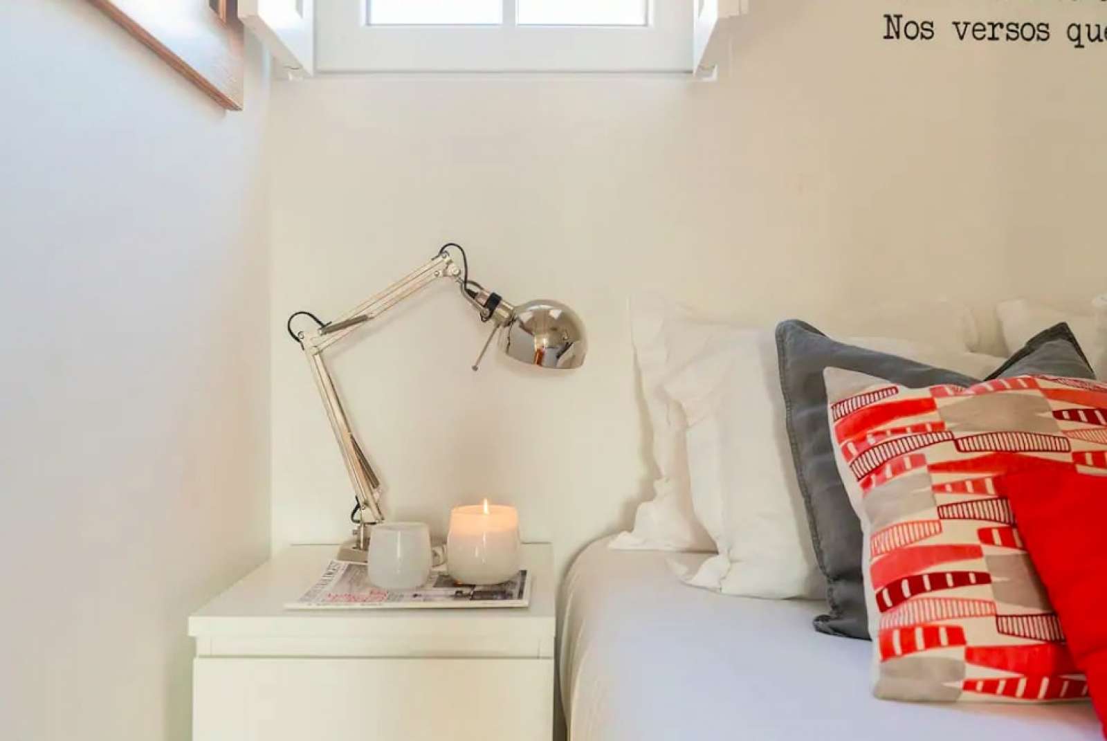 Adorable 1-bedroom apartment for rent in authentic Arroios