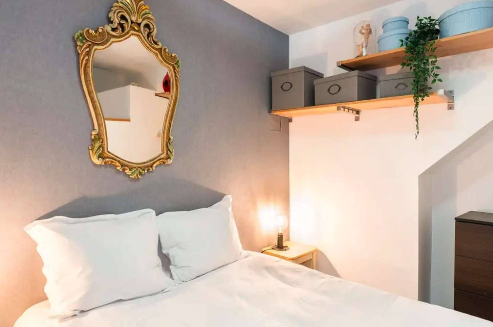 Cute 1-bedroom apartment for rent in Castelo