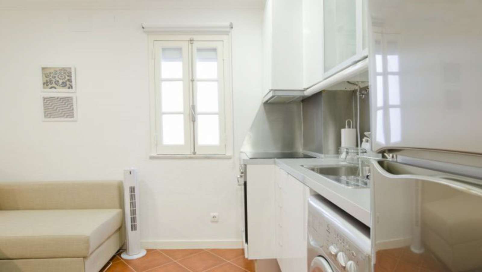 Lovely 1-bedroom apartment for rent in Alfama