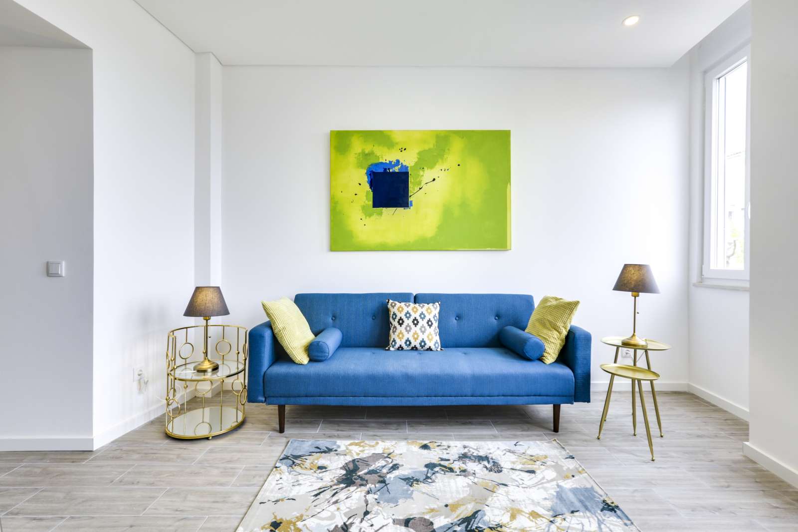 1-bedroom apartment for rent in Estrela