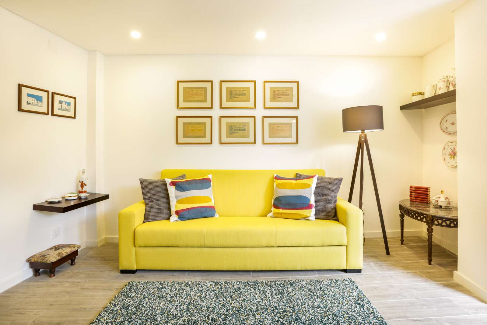 1-bedroom apartment for rent in Estrela