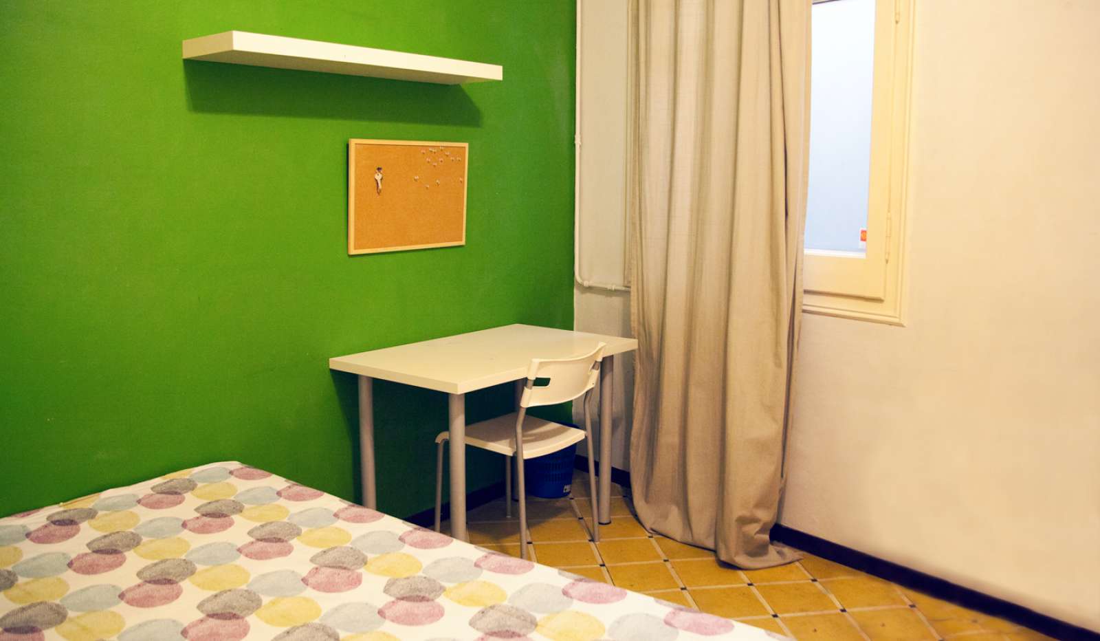 Student housing and for students Barcelona, Spain