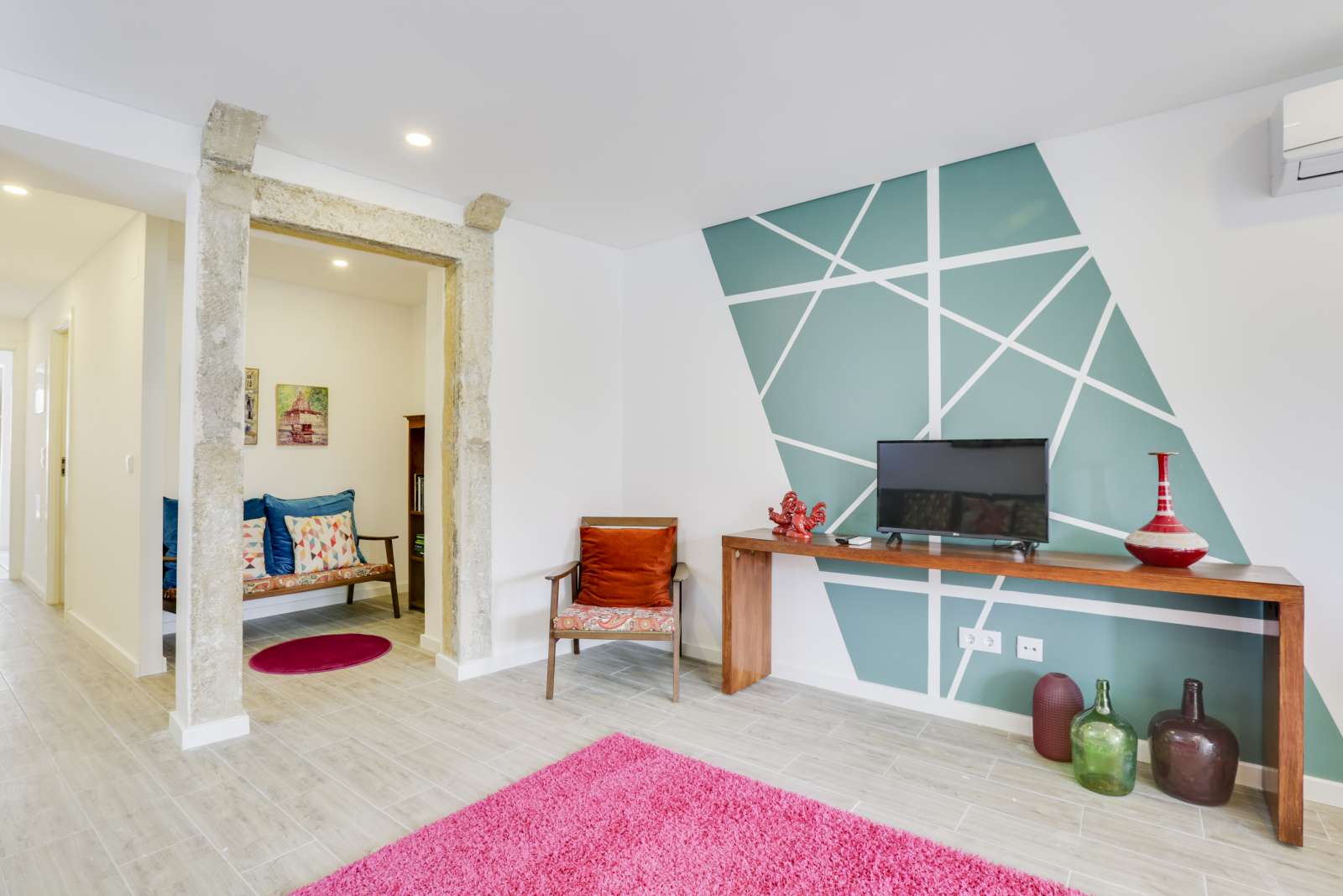 1-bedroom apartment for rent in Estrela