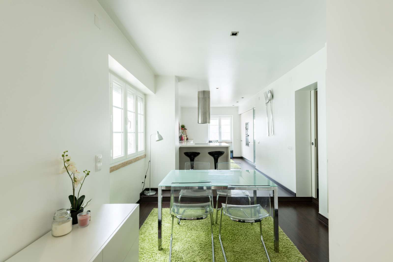 2-bedroom apartment for rent in Arroios