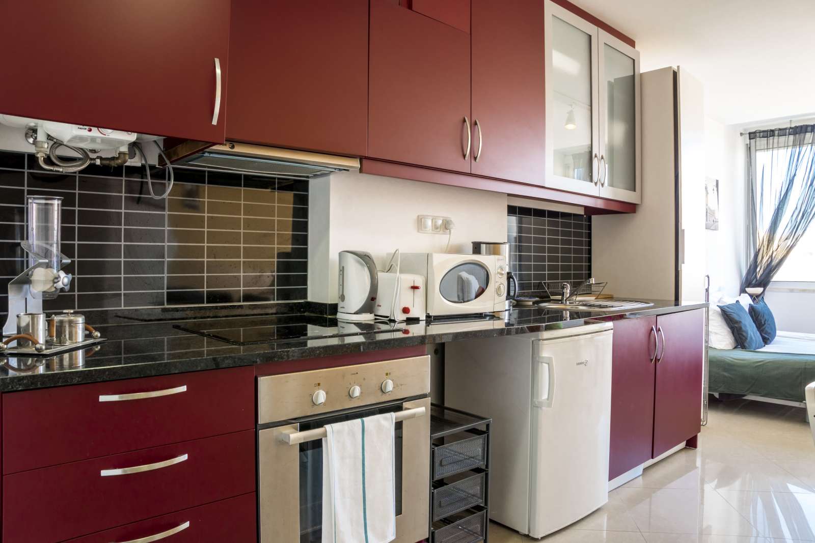 2-bedroom apartment for rent in Graça e São Vicente