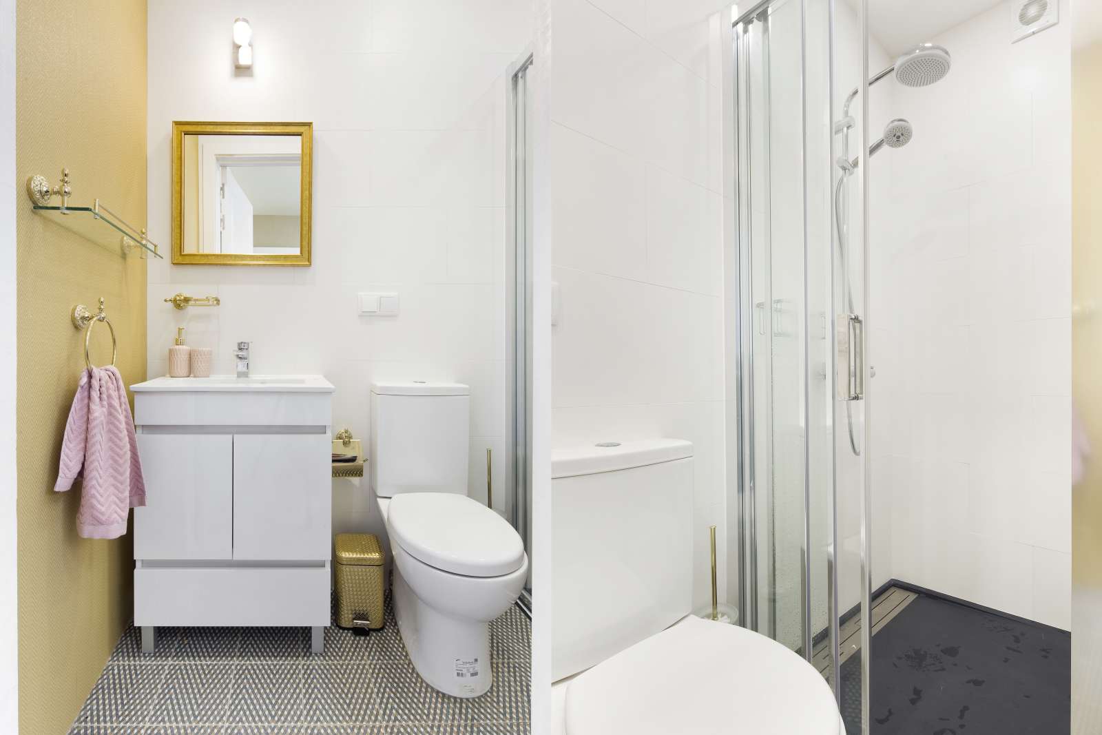 1-bedroom apartment for rent in Bairro Alto