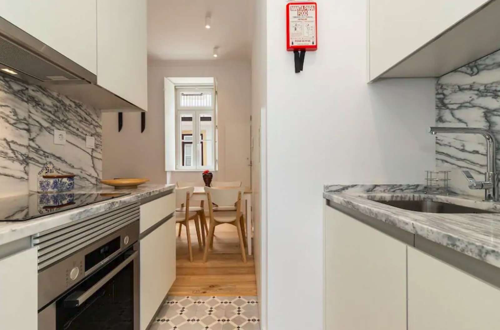 Dazzling 1-bedroom flat for rent in Arroios