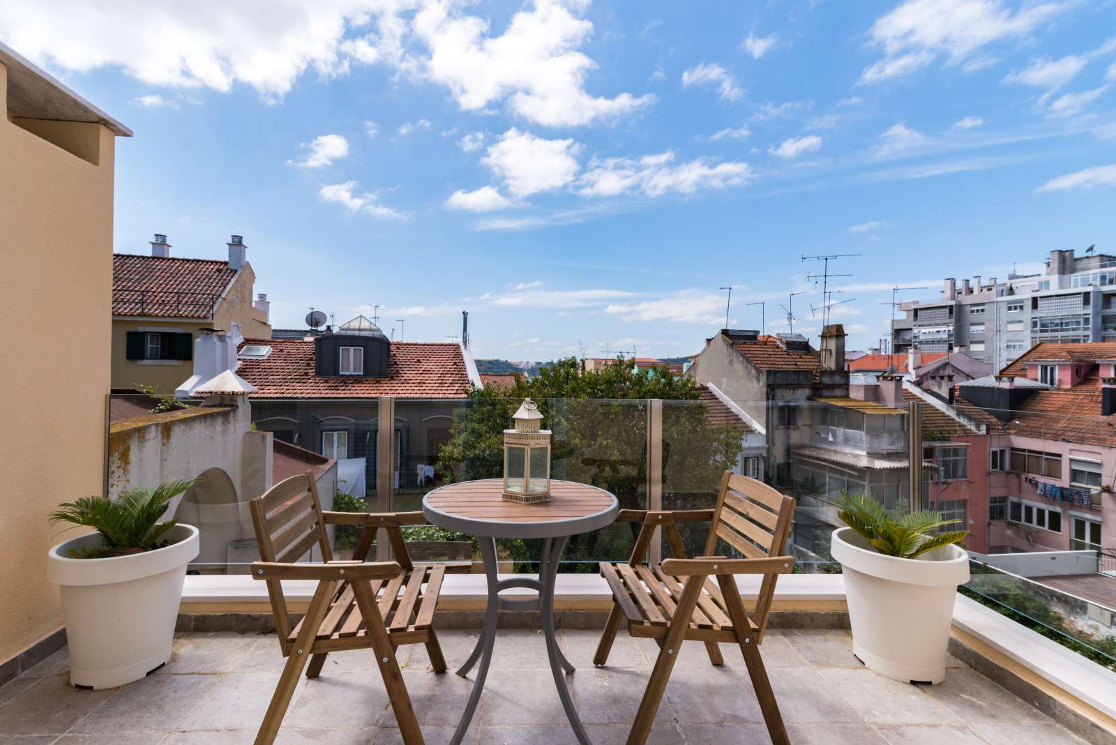 1-bedroom apartment for rent in Estrela