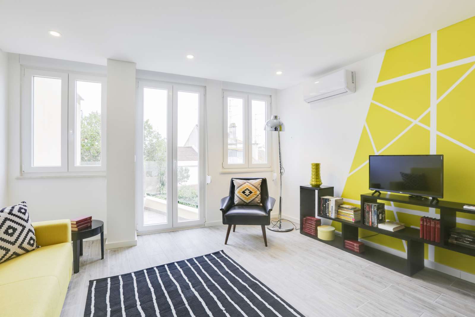 1-bedroom apartment for rent in Estrela