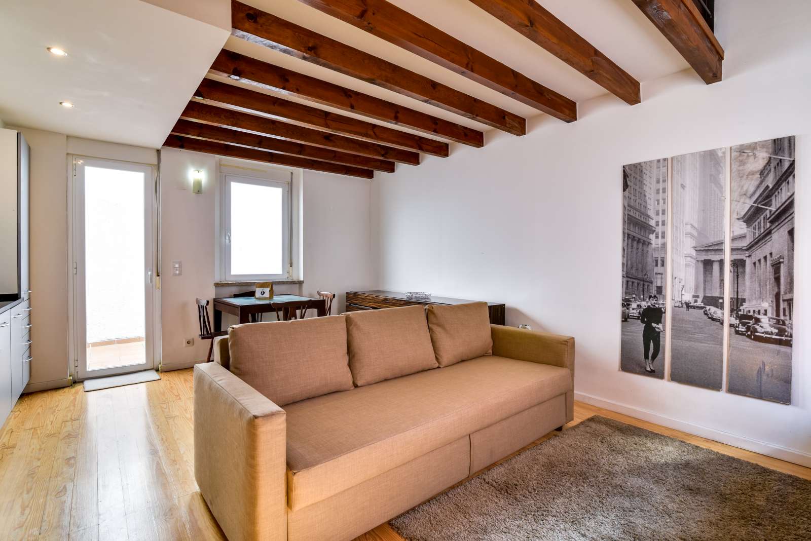 1-bedroom apartment for rent in Penha de França