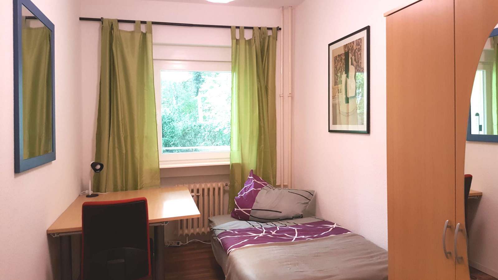 Single wohnung berlin charlottenburg