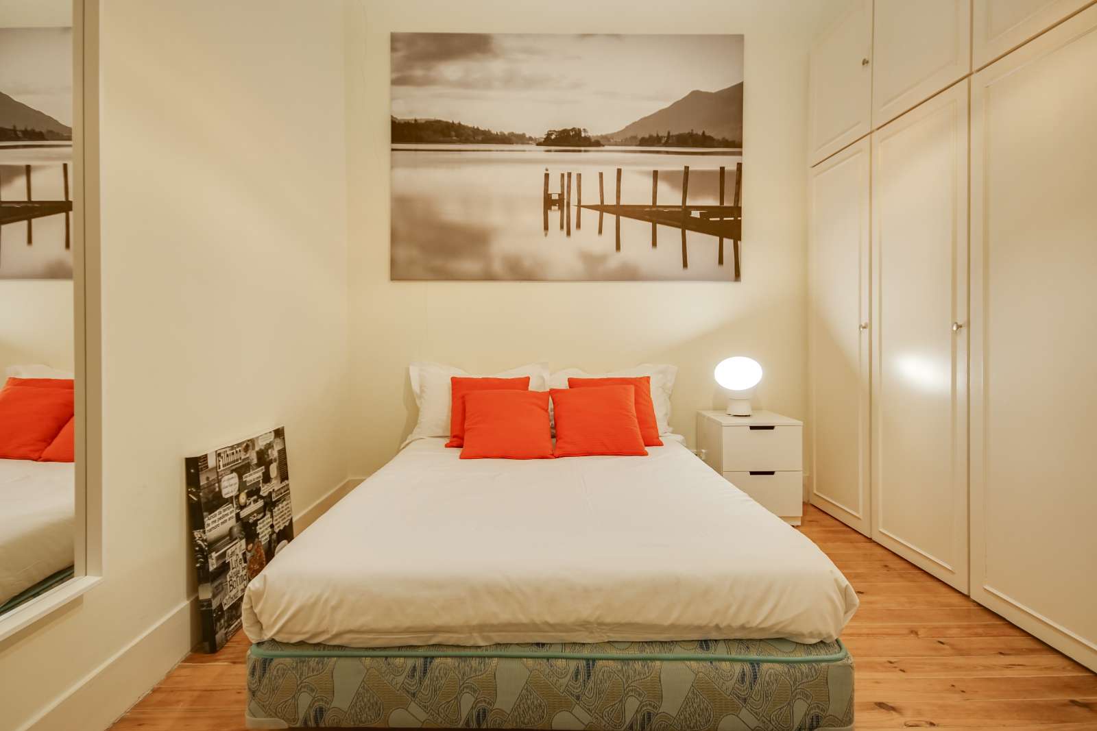 3-bedroom apartment for rent in Arroios