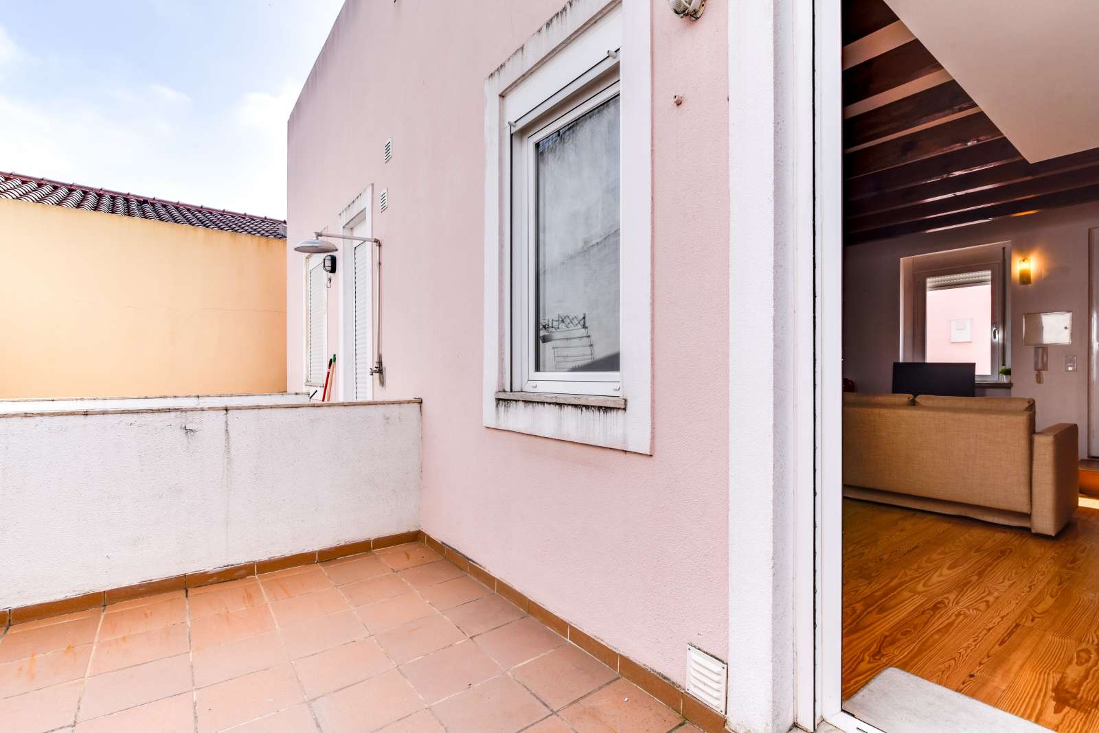 1-bedroom apartment for rent in Penha de França